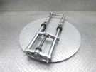 2008 07-15 Suzuki GSX650F Front Fork Suspension Damper Tube Triple Tree. Fixed Price $408.49.