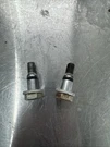 1975 Honda Trail CT90 Front Shock Fork Tube Top Bolt. Fixed Price $20.00.