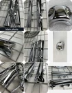 Harley 2001 -07 Softail Deuce Fxstd Custom Chrome Fork Legs Cap Sliders Exchange. Fixed Price $650.00.