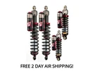 Elka Front And Rear Pro Suspension Shocks Kit Arctic Cat M 8000 153 2015. Fixed Price $4325.00.