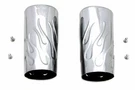 Fork Slider Cover Set Harley Davidson By V-twin. Fixed Price $61.40.