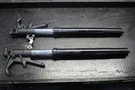 12-24 Kawasaki ZX14R Oem Front Forks Shock Suspension Set Pair Abs 2012 16. Fixed Price $499.99.