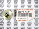 Kawasaki Nos New 44029-1003 Fork Spring Cap KZ1000 KZ750 KZ650 Ltd Z1R. Fixed Price $64.99.