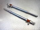 2004 99-05 Bmw R1100S Left Right Fork Tube Suspension Absorber Bent. Fixed Price $85.36.