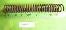 Montesa 02M 25M 175 250 Impala 11" Fork Spring P/n 0235.011.1 & 02.35.011.1 #. Fixed Price $9.75.