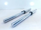 1999 & 2000 Yamaha V-star XVS1100 Custom Front Wheel Fork Shock Leg Tubes. Fixed Price $274.95.
