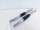 1990-1994 Yamaha Virago XV535 Front Wheel Left/right Fork Shock Leg Tubes. Fixed Price $199.95.