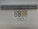 Triumph Fork Overhaul Kit 1968-70 650 1968-73 500 All Models. Fixed Price $229.95.