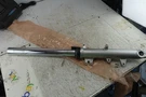 Honda Right Front Fork Assy All Years Abs Non Nice Clean Straight. Fixed Price $180.28.