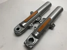 Harley-davidson Tri Glide Lower Fork Tubes Sliders 4540089 45500090 G5J3-00. Fixed Price $99.00.