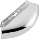 Bikers Choice Fits 80-13 Touring Chrome Front Fork Air Deflector Replaces H-d 58. Fixed Price $61.99.