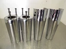 02 Yamaha Royal Star Midnight XVZ1300 Front Fork Upper & Lower Covers. Fixed Price $37.20.