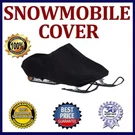 Snowmobile Storage Cover Compatible With Yamaha Vmax 700 Sc 1998 1999. Fixed Price $56.03.