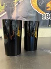 Harley Davidson Fork Guards / Cowbells Touring Models- Black Left & Right. Fixed Price $60.00.