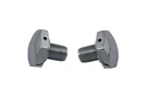 Chrome Fork Tube Caps Vented Harley-davidson. Fixed Price $46.99.