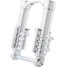 Arlen Ness Fork Legs Chrome 120-024. Fixed Price $1138.06.