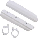 Ufo Fork Tube Protectors White Yamaha YZ250 2-STROKE/YZ125 1991-1995. Fixed Price $34.45.