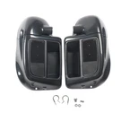 Lower Vented Leg Fairing For Harley Touring Road King Street Glide Flhr 2014+. Fixed Price $94.95.