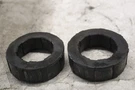 Front Fork Cover Mount 2PCS 51611-MBA-000 2004 Honda Shadow Aero VT750. Fixed Price $10.00.