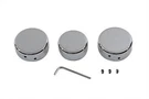 V-twin 37-9073 39MM Fork Stem Nut Cover Chrome. Fixed Price $56.55.