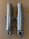 Harley Davidson Oem Set Of 2014-23 Touring 49MM Fork Sliders 45400021 45400022. Fixed Price $89.99.