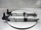 2014 12-14 Ducati Monster 696 Front Fork Suspension Damper Tube Triple Tree. Fixed Price $341.99.