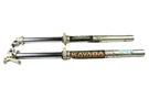 2000 Kawasaki KX250 Oem Right Left Front Suspension Forks Shocks B4536. Fixed Price $219.99.