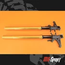 03-04 2003 GSXR1000 GSX-R1000 Oem Front Suspension Set Damper Shocks. Fixed Price $329.99.