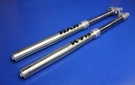 2004 Front Fork Suspension Leg Upper Tube Lower Chrome. Fixed Price $279.99.