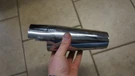 05-09 Yamaha V-star XVS1100 Classic Right Upper/top Fork Cover Chrome. Fixed Price $13.49.