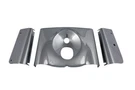 Fork Cover Kit Smooth Style Chrome Harley-davidson. Fixed Price $91.99.