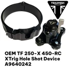 Oem Triumph Tf 250-X 450-RC Xtrig Hole Shot Device A9640242. Fixed Price $77.00.
