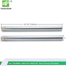 20-7/8" 41MM Fork Tubes Harley Touring Street Road Electra Glide 1986-2013. Fixed Price $128.24.