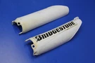 1990 90-91 Front Fork Protector Rock Shield Cover Guards. Fixed Price $24.99.