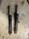 2007 Yamaha Xf 50 C3 Front Forks Shock Suspension Set Pair. Fixed Price $75.00.