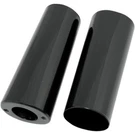 Drag Specialties Black +2" Fork Slider Covers Harley Touring Fl 1984-2013. Fixed Price $96.67.