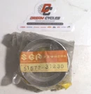 Nos Suzuki GT380 GT750 1974-1975 Genuine Front Fork Cover Band 51572-31230. Fixed Price $147.89.