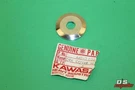 Nos Kawasaki Fork Cover Washer F11 G3 44043-032. Fixed Price $6.95.