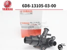 Yamaha Genuine Control Valve Assy 6D81310503 Part 6D8-13105-03-00 Oem New. Fixed Price $224.99.