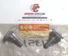 Nos Genuine Suzuki T200 TC200 S32 T305 T250 Top Fork Bolt Set Of 51351-11011. Fixed Price $56.39.