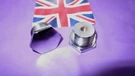 Fork Top Nuts 97-2652 Uk Quality Chrome Bsa B44 A65 Triumph T250 TR25W 1966-69. Fixed Price $47.01.