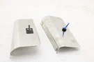 12-16 Harley Davidson Heritage Softail Classic Flstc Left Right Pair Fork Cover. Fixed Price $29.23.