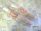 Honda Z50,Z50A Nos Front Fork Cushion Assemblies 51400-045-670, 51500-045-670. Fixed Price $437.50.