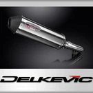 Honda CRF1100L Africa Twin 2020-24 Slip 13.5" Xoval Stainless Exhaust Muffler. Fixed Price $284.99.