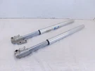 1997-2000 Aprilia Pegaso 650 Silver Front End Wheel Suspension Fork Leg Tubes. Fixed Price $299.99.