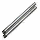 Us Stock Front Fork Leg Inner Tubes Pipes Suzuki GSXR750 GSXR600 2011-2025. Fixed Price $106.00.