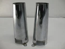 1998 Kawasaki Vulcan Upper Fork Cover 44033-1216. Fixed Price $10.46.