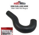 Honda Fuel Tube 1984-1986 V65 Magna VF1100C New 17511-MB4-770. Fixed Price $50.79.