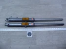 1985 Honda CMX250C Rebel H20871) Left And Right Front Forks Suspensions Set. Fixed Price $143.75.