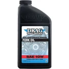 Drag Specialties High Performance Sae 10W Mineral Heavy Fork Oil 3609-0141. Fixed Price $13.64.